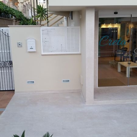 Hotel Creta Paguera Peguera Exteriér fotografie