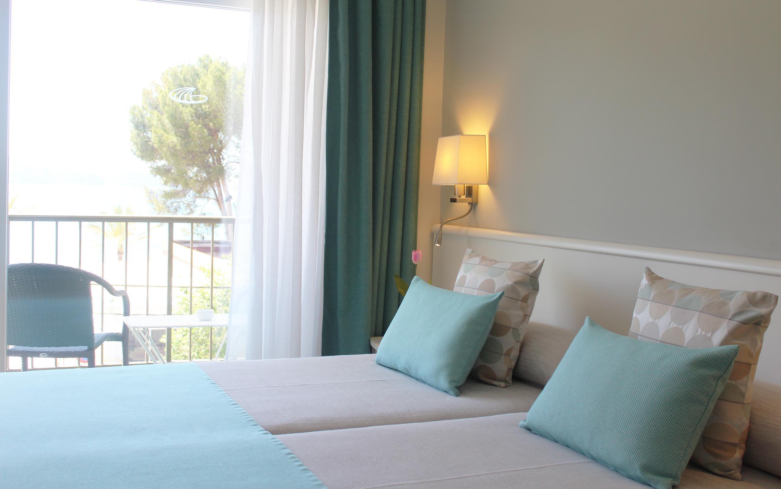 Hotel Creta Paguera Peguera Exteriér fotografie