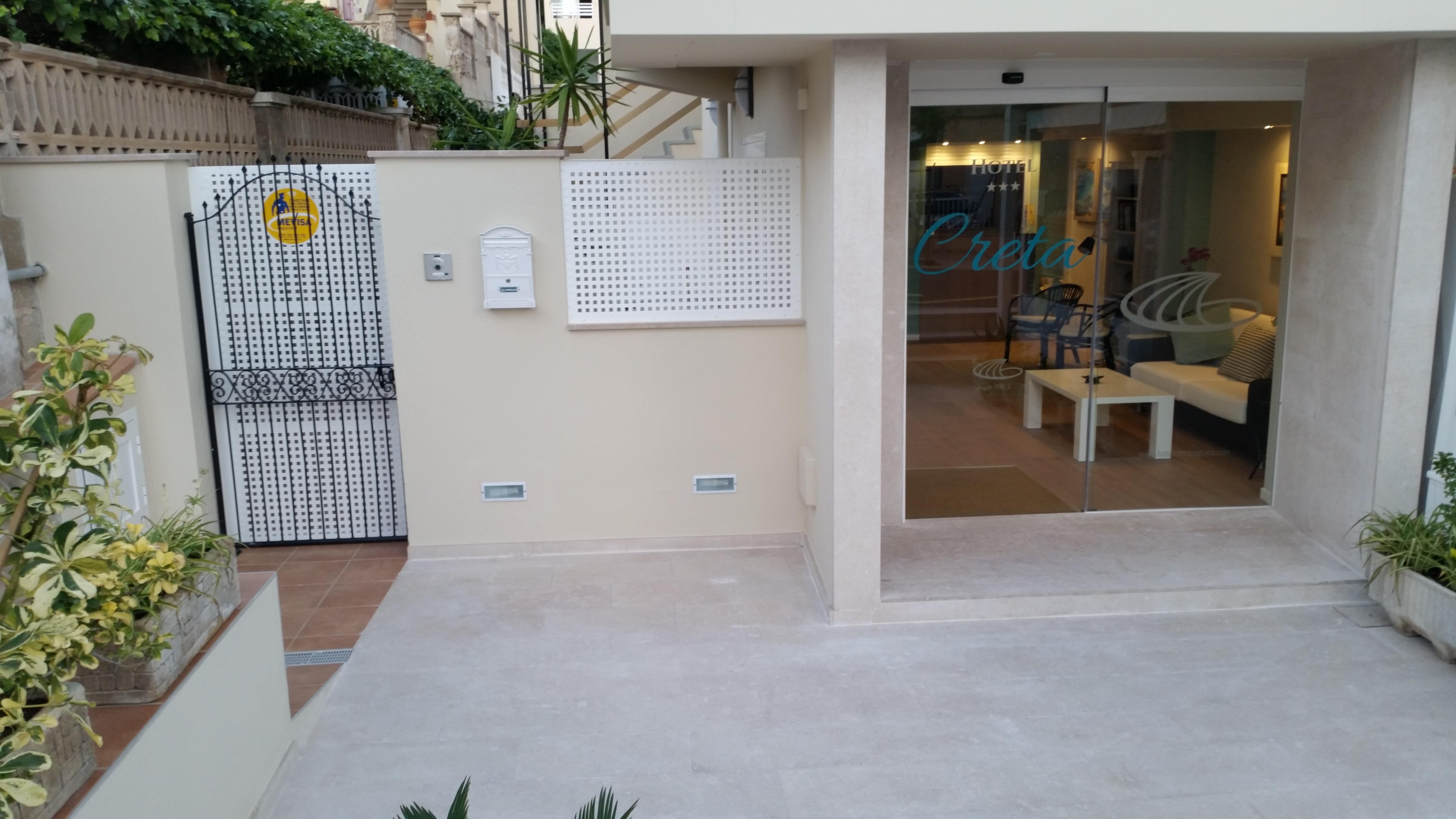 Hotel Creta Paguera Peguera Exteriér fotografie