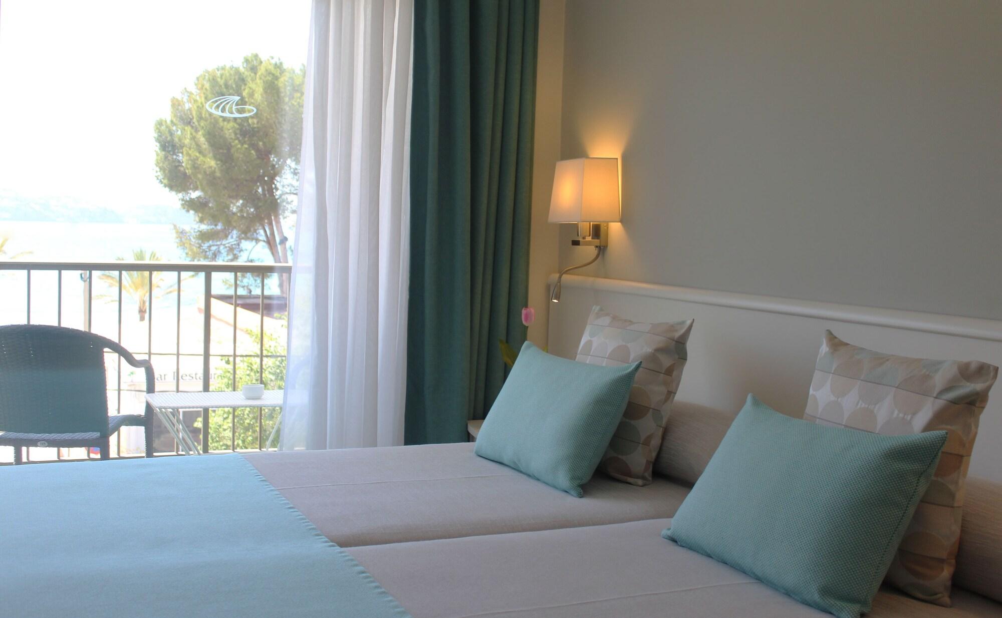 Hotel Creta Paguera Peguera Exteriér fotografie