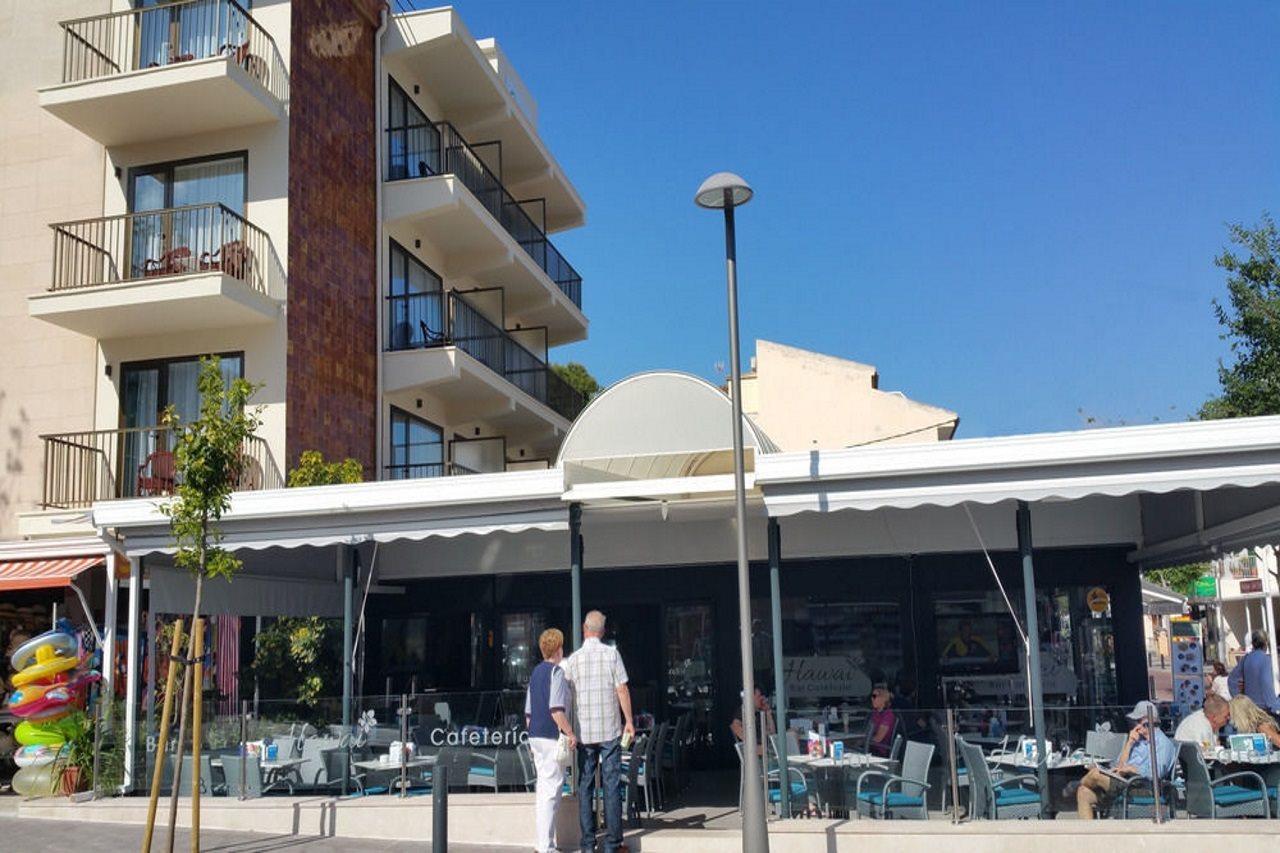 Hotel Creta Paguera Peguera Exteriér fotografie