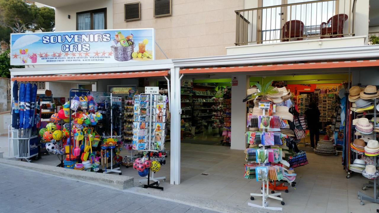 Hotel Creta Paguera Peguera Exteriér fotografie