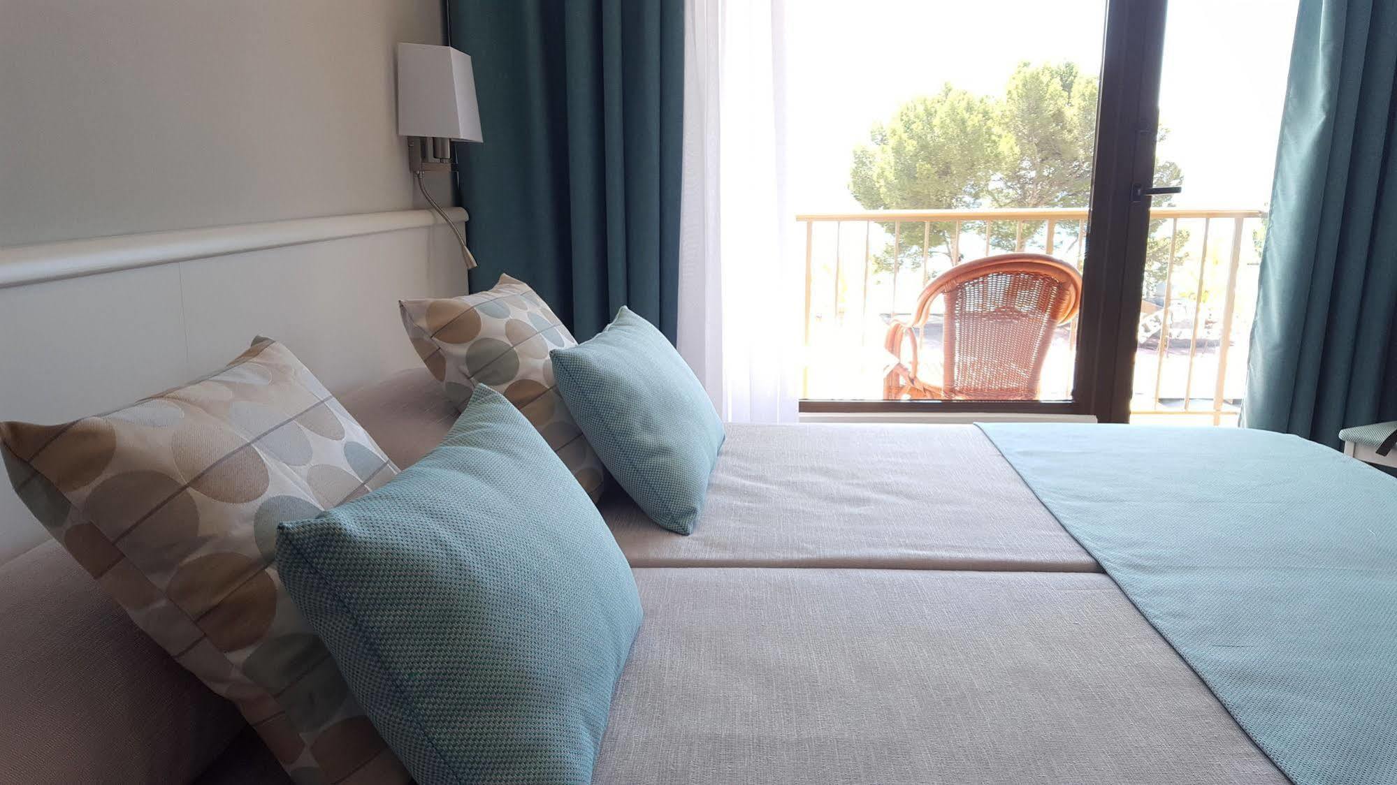 Hotel Creta Paguera Peguera Exteriér fotografie