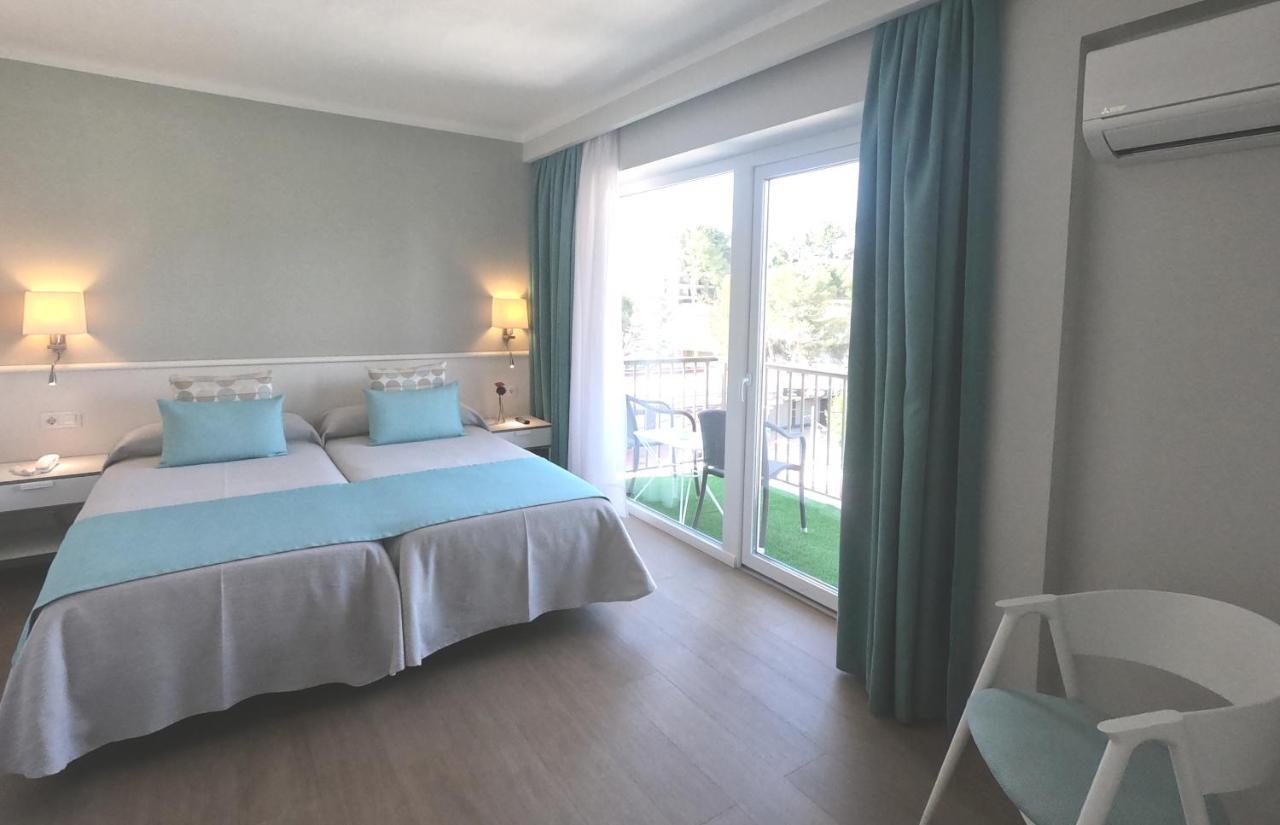 Hotel Creta Paguera Peguera Exteriér fotografie